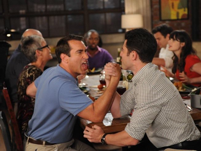 New Girl - "Parents" (2012)